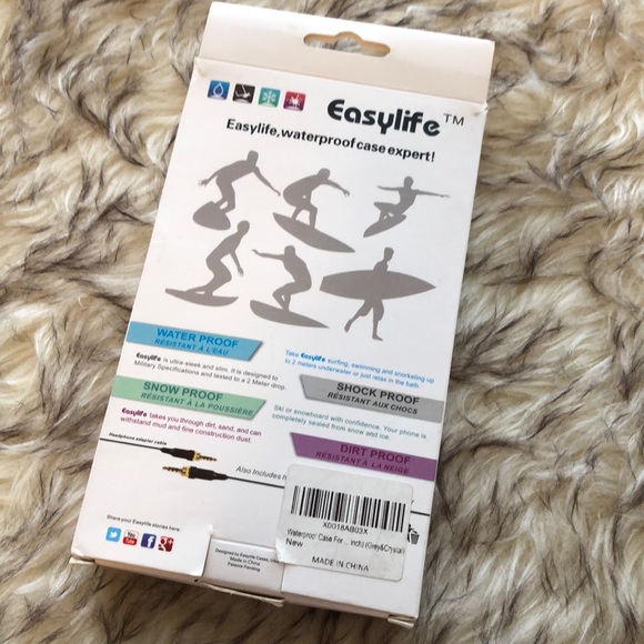 EASYLIFE WATER, SHOCK, SNOW, and DIRT PROOF - Picture 6 of 8